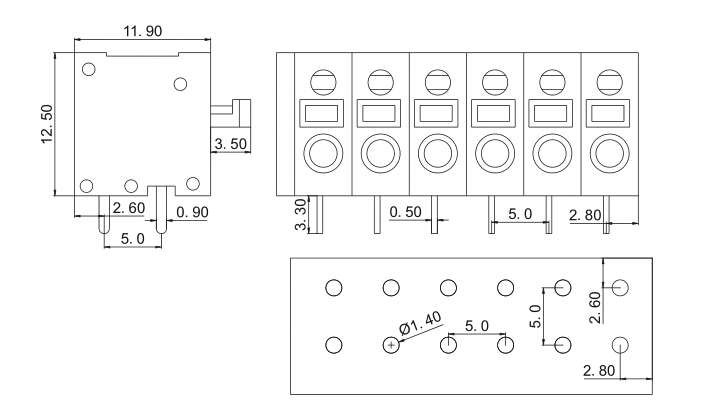 KF211R-5.0 