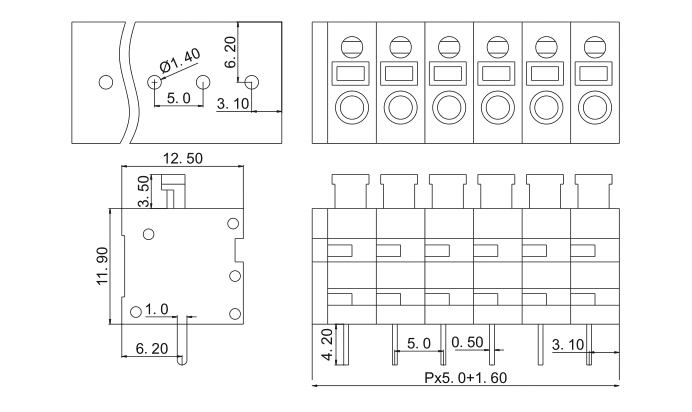 KF211V-5.0 