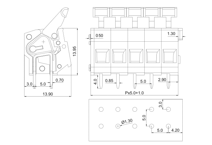 KF242R-5.0-1 