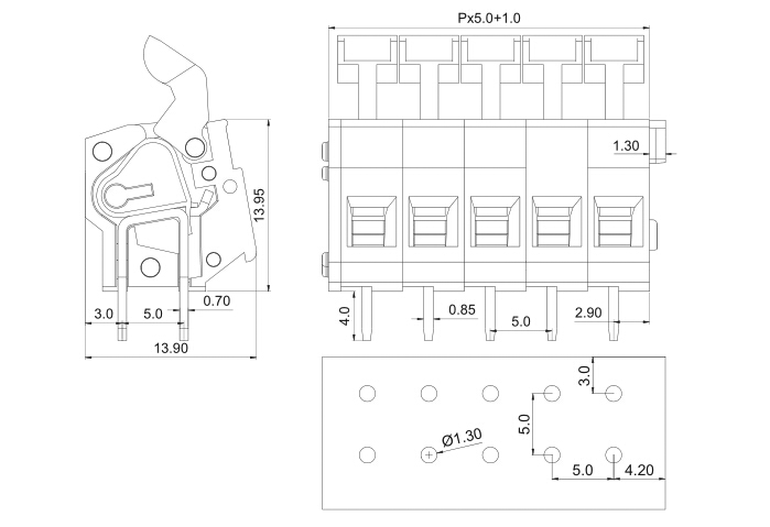 KF242R-5.0-2 