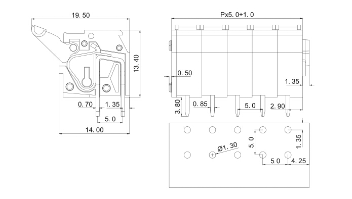 KF242V-5.0 