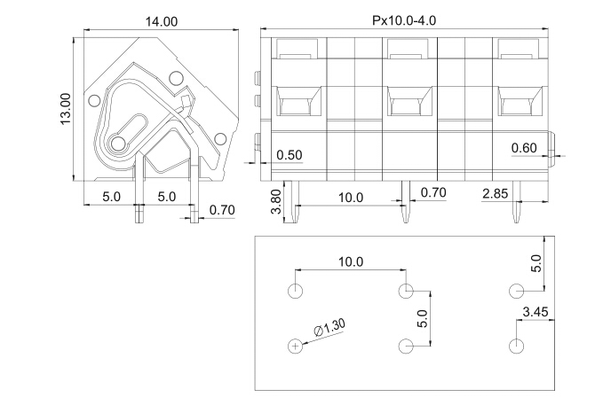 KF243A-10.0 