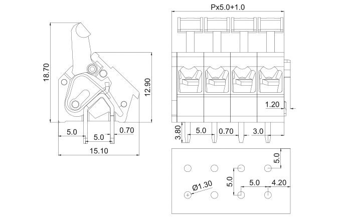 KF243A-5.0 