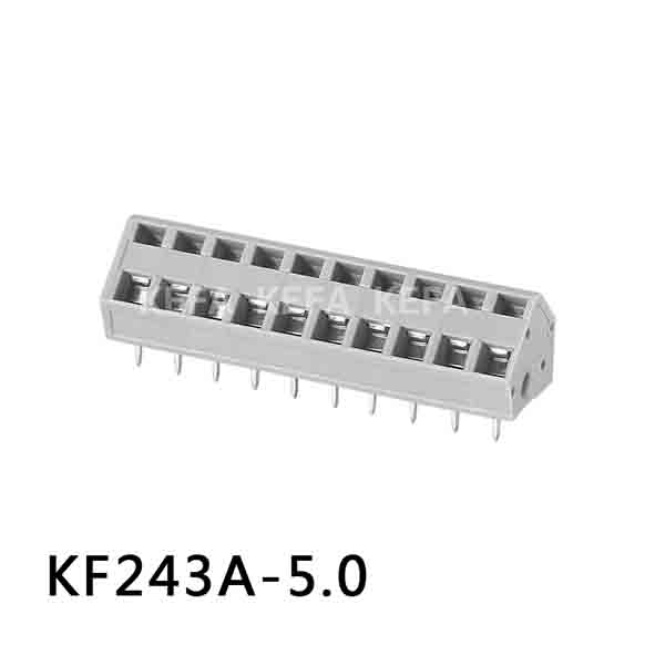 KF243A-5.0 серия