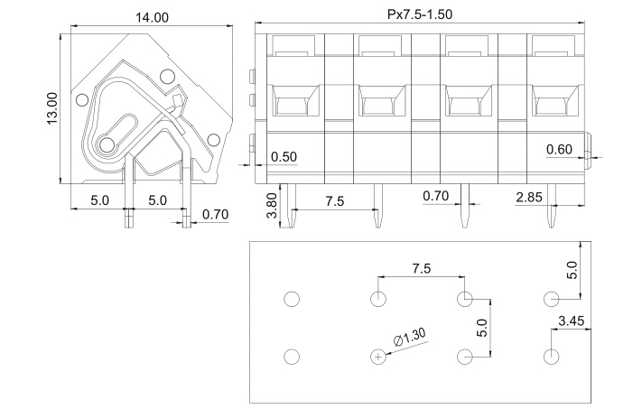 KF243A-7.5 