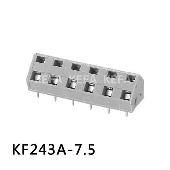 KF243A-7.5 серия