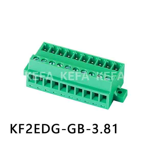 KF2EDG-GB-3.81 серия