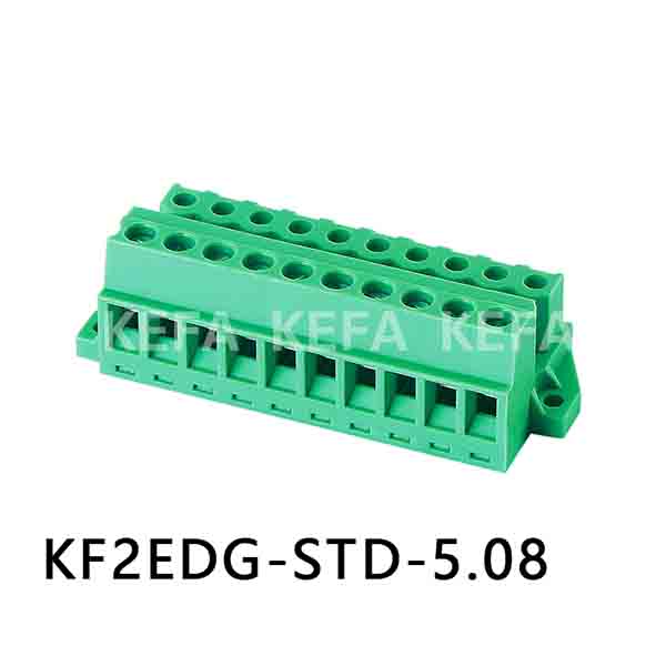 KF2EDG-STD-5.08 серия
