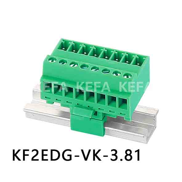 KF2EDG-VK-3.81 серия