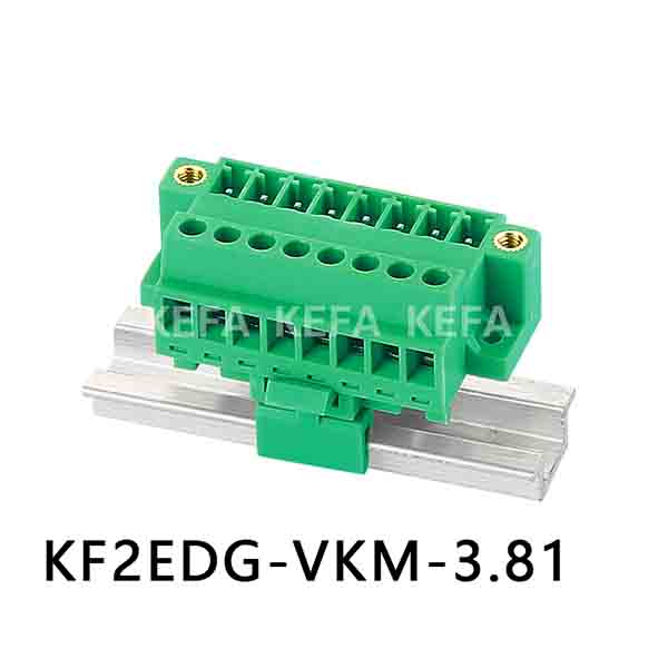 KF2EDG-VKM-3.81 серия