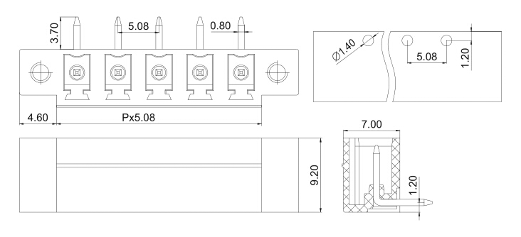 KF2EDG15RM-5.08 