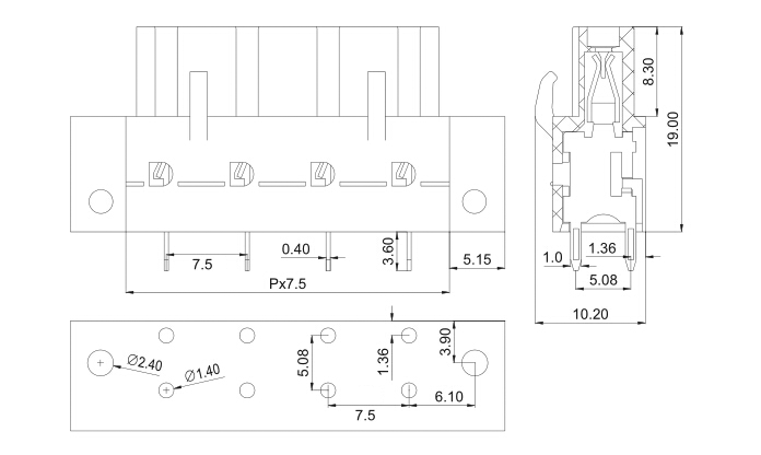 KF2EDGBM-7.5 