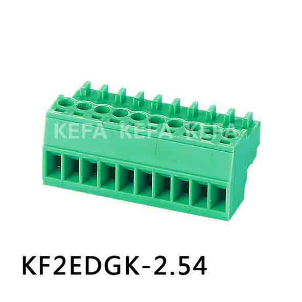 KF2EDGK-2.54 серия