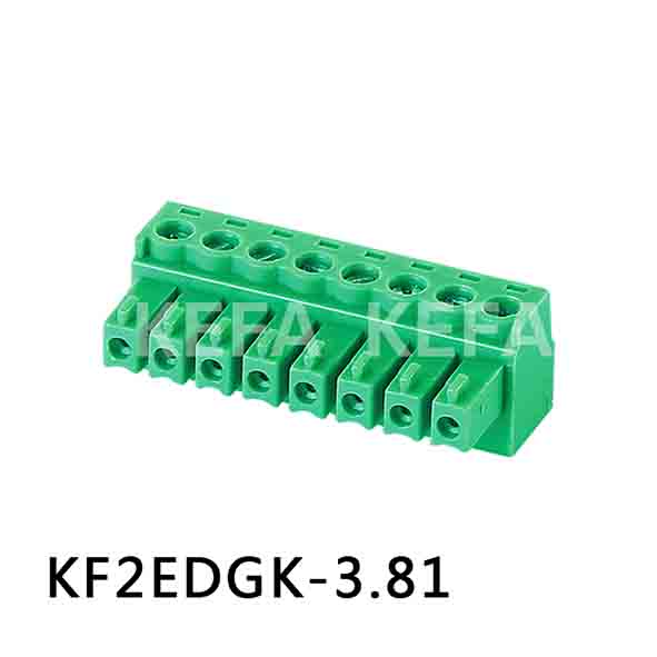 KF2EDGK-3.81 серия