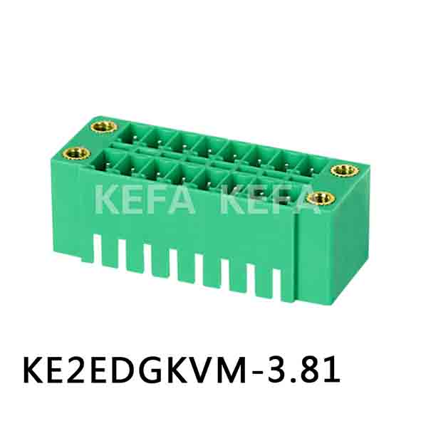 KF2EDGKVM-3.81 серия