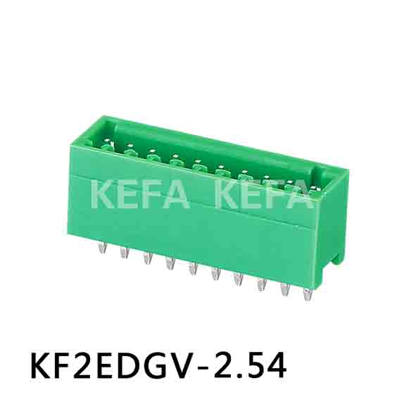 KF2EDGV-2.54 серия