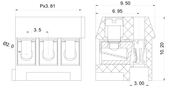 KF332K-3.5 