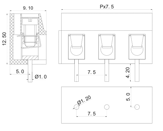 KF370-7.5 