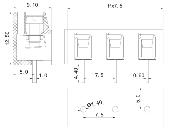 KF375-7.5 