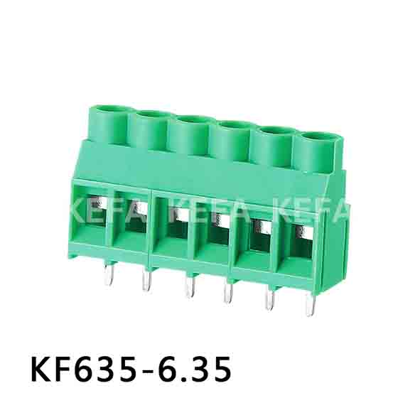 KF635-6.35 