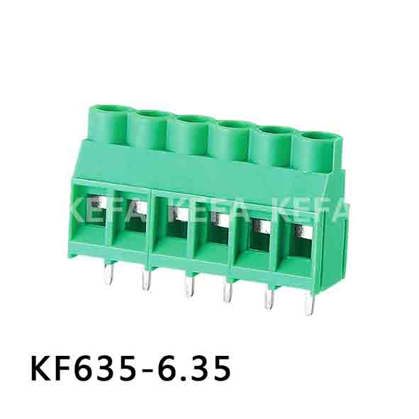 KF635-6.35 серия