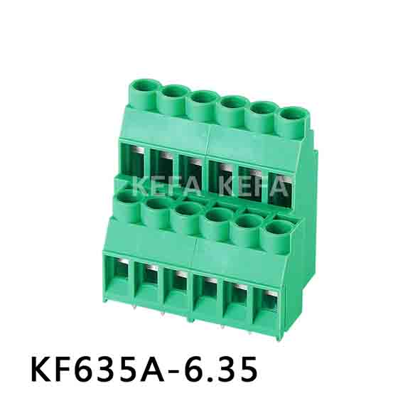 KF635A-6.35 серия