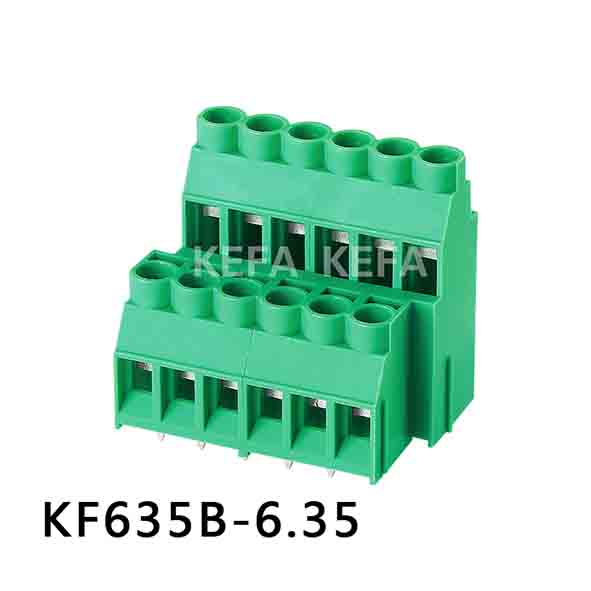 KF635B-6.35 серия