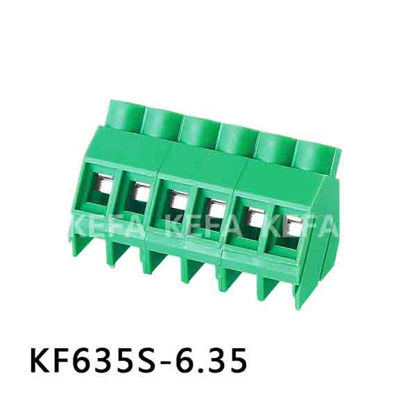 KF635S-6.35 серия