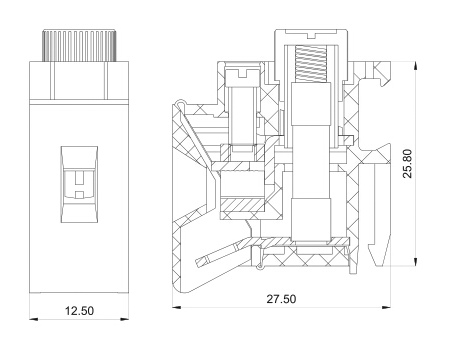 PSCF4-12.5 