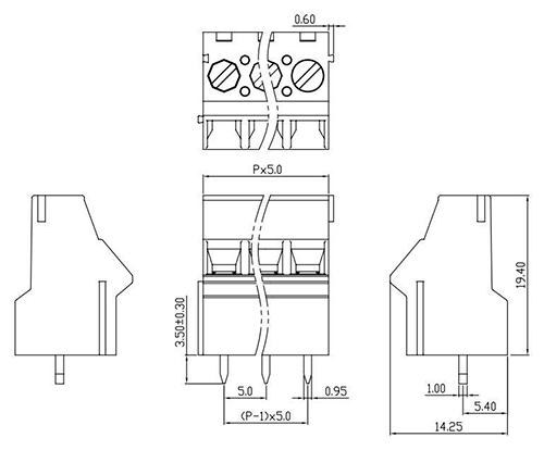 KF129S-5.0 