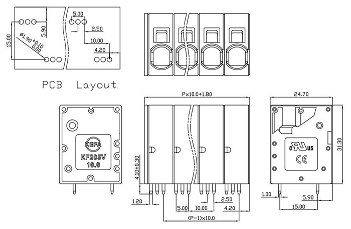 KF205VA-10.0 