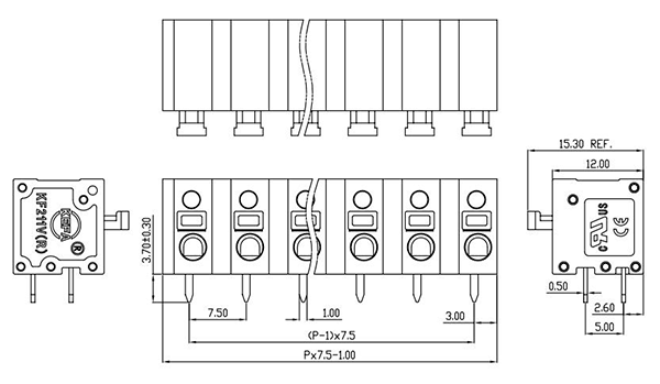 KF211R-7.5 