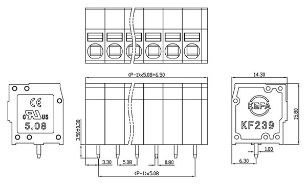 KF239-5.08 