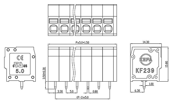 KF239-5.0 