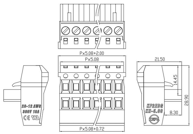 KF2EDGKH-5.0 