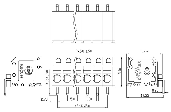 KF450R-5.0 